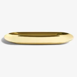 HAY Tray L - Gold