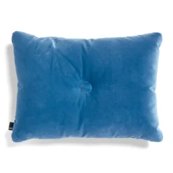 HAY Dot Cushion – Soft – Blue