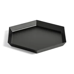 HAY Kaleido Tray - Black S