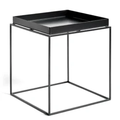 HAY Tray Table – Medium – Black