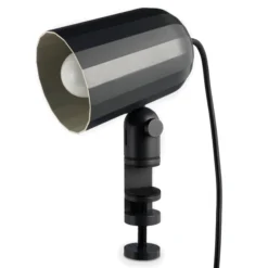 HAY Noc Clip Light - Dark Grey