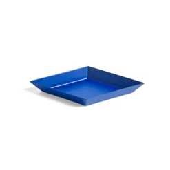 HAY Kaleido Tray - Royal Blue XS