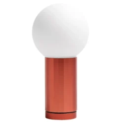 HAY Turn On Lamp In Orange