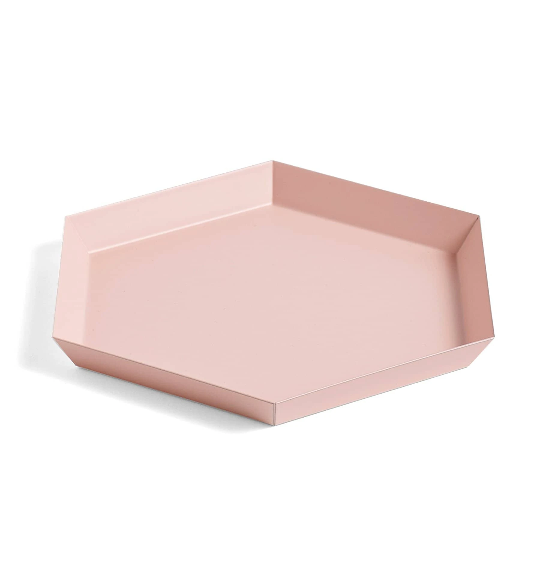 HAY Kaleido Tray - Peach S