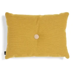 HAY Dot Cushion - Golden Yellow