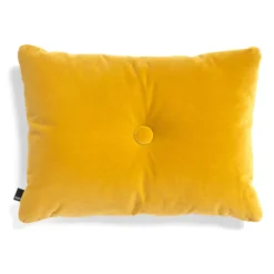 HAY Dot Cushion – Soft – Yellow