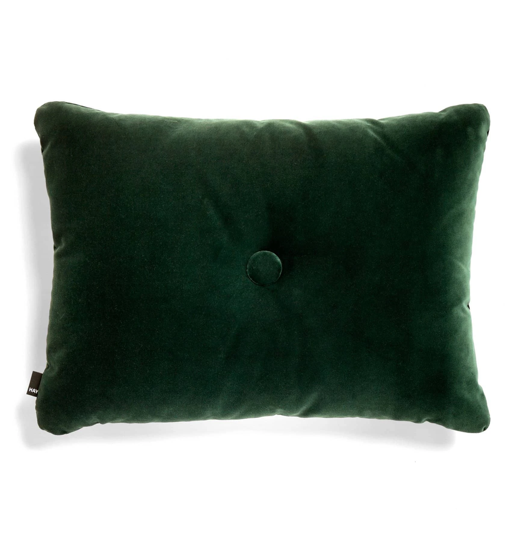 HAY Dot Cushion – Soft – Dark Green 3 HAY Dot Cushion – Soft – Dark Green