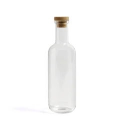 HAY Bottle Small - Clear