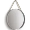 HAY Strap Mirror – Grey – 70cm 2 HAY Strap Mirror – Grey – 70cm -HAY shop 0 fa0a0797 3ad1 4a83 8332 0de049a93c6c scaled