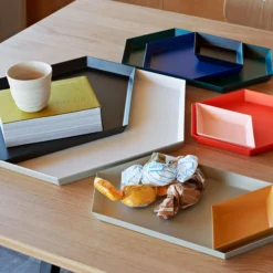 HAY Kaleido Tray - Dark Green XS 8 HAY Kaleido Tray - Dark Green XS -HAY shop 2 7453b6a2 a99e 4dbd 9fcd 60bf29e15042