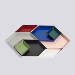 HAY Kaleido Tray - Dark Green XS 9 HAY Kaleido Tray - Dark Green XS -HAY shop 3 ddf29500 064c 4434 b3f1 1aa947c606b3