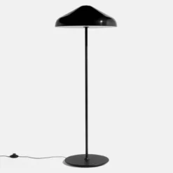 HAY Pao Floor Lamp In Black