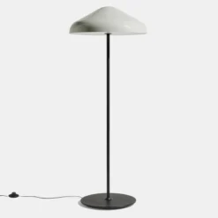 HAY Pao Floor Lamp In Cool Grey