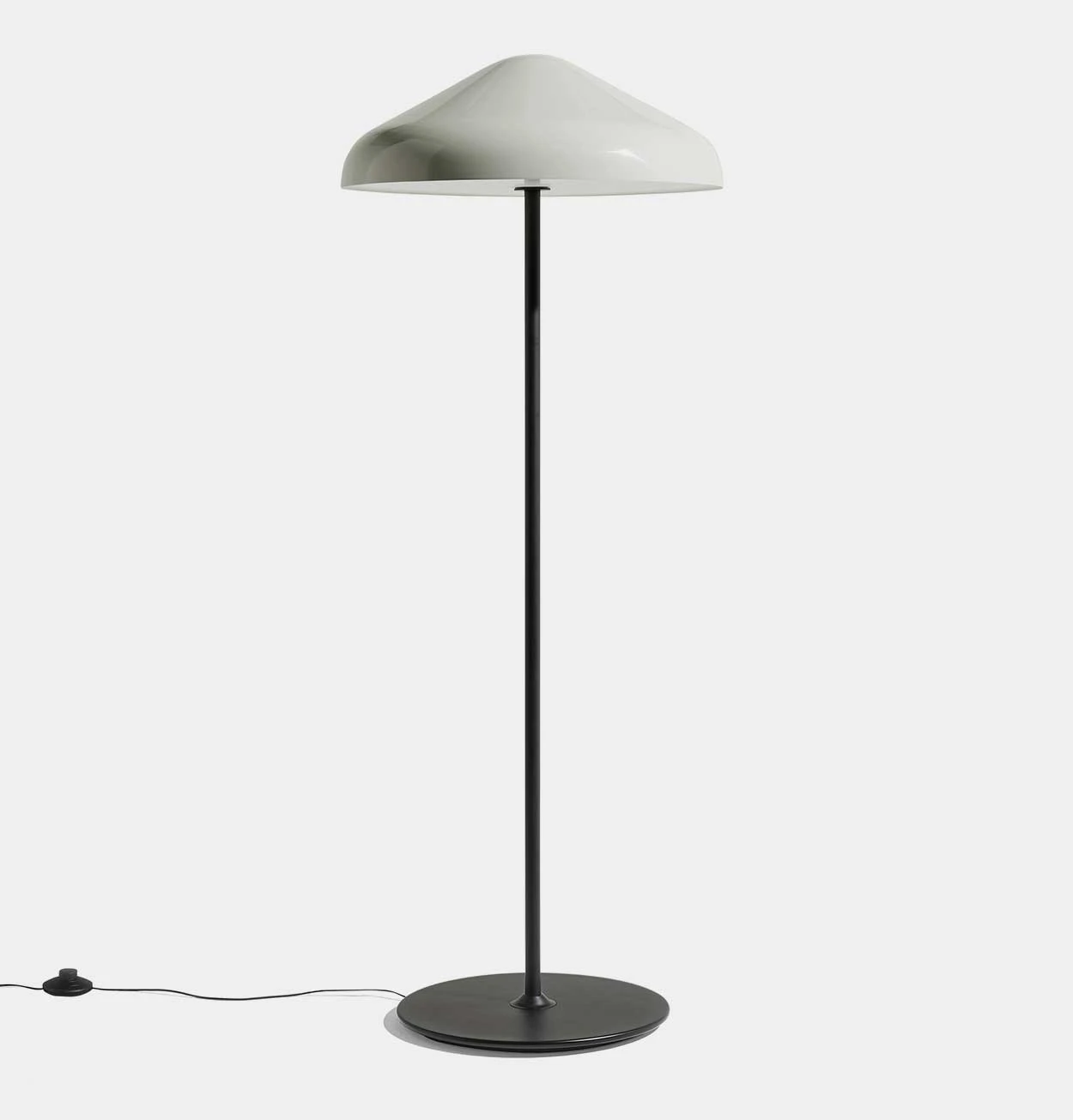 HAY Pao Floor Lamp In Cool Grey