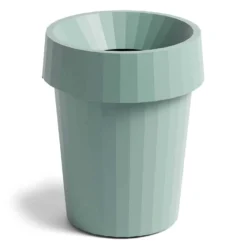 HAY Shade Bin In Dusty Green