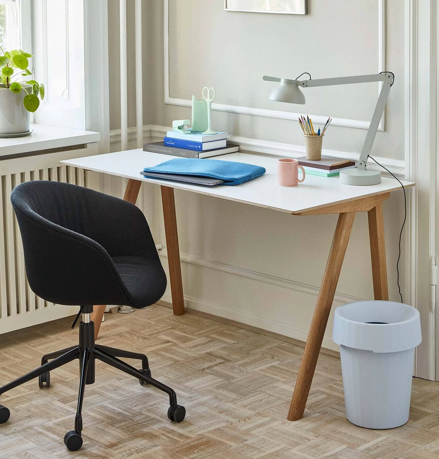 HAY Shade Bin In Lavender - Image 2