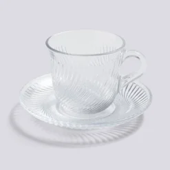 HAY Pirouette Cup And Saucer