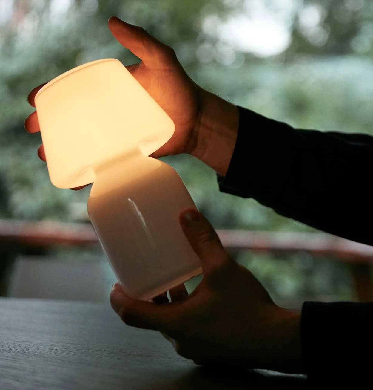 HAY Apollo Portable Lamp - Image 3