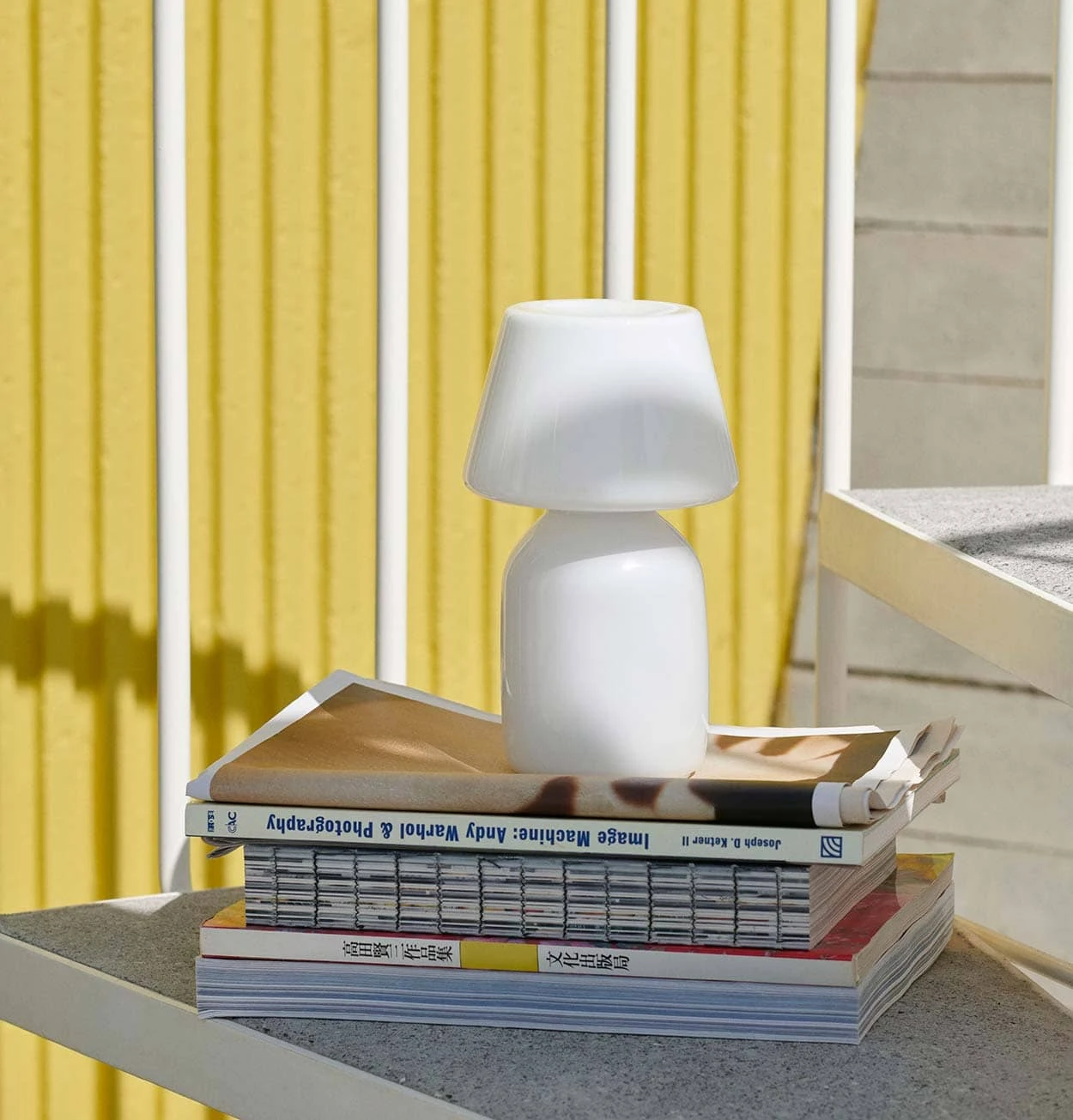 HAY Apollo Portable Lamp - Image 5