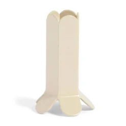 HAY Arcs Candleholder – Small – Ivory