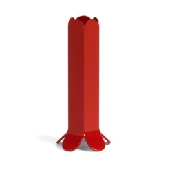 HAY Arcs Candleholder – Large – Red
