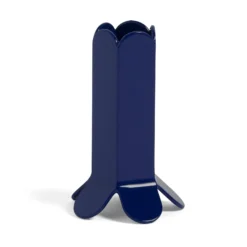 HAY Arcs Candleholder – Small – Dark Navy