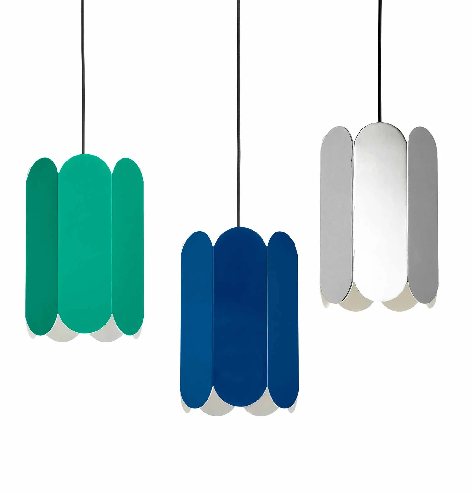 HAY Arcs Shade β Cobalt Blue - Image 2