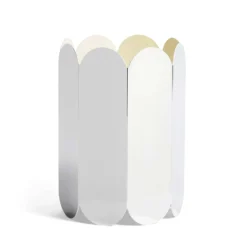 HAY Arcs Vase – Mirror