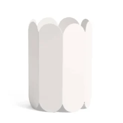 HAY Arcs Vase – White