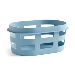 HAY Laundry Basket – Small – Soft Blue