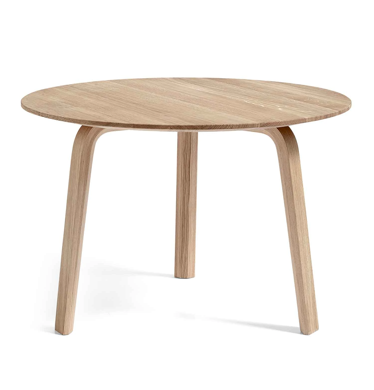HAY Bella Coffee Table – Lacquered Oak 3 HAY Bella Coffee Table – Lacquered Oak