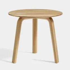 HAY Bella Coffee Table – Small – Oiled Oak