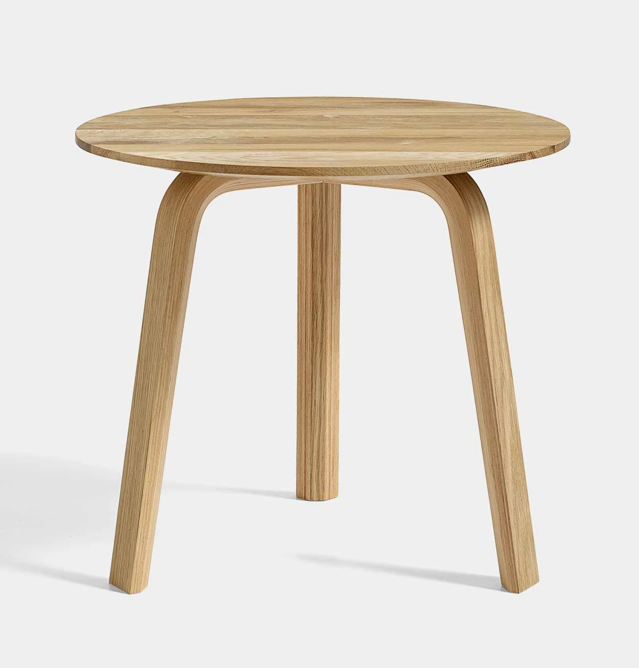 HAY Bella Coffee Table β Small β Oiled Oak