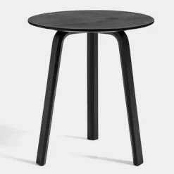HAY Bella Coffee Table – Tall – Black
