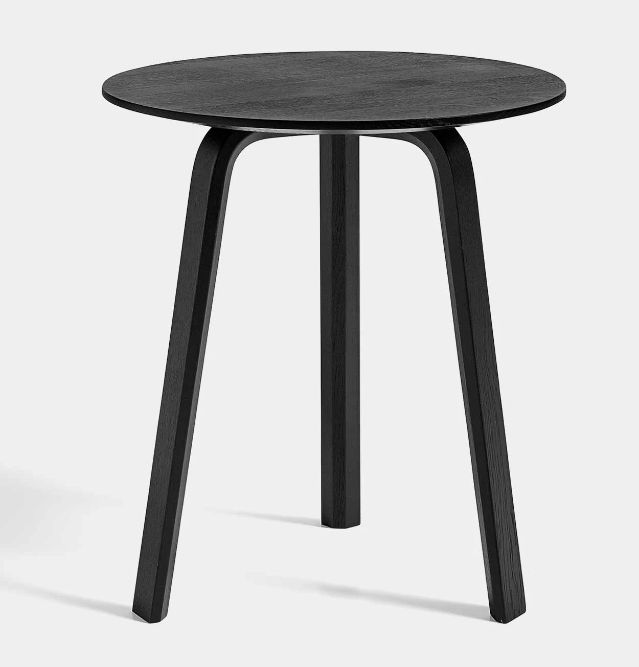 HAY Bella Coffee Table β Tall β Black