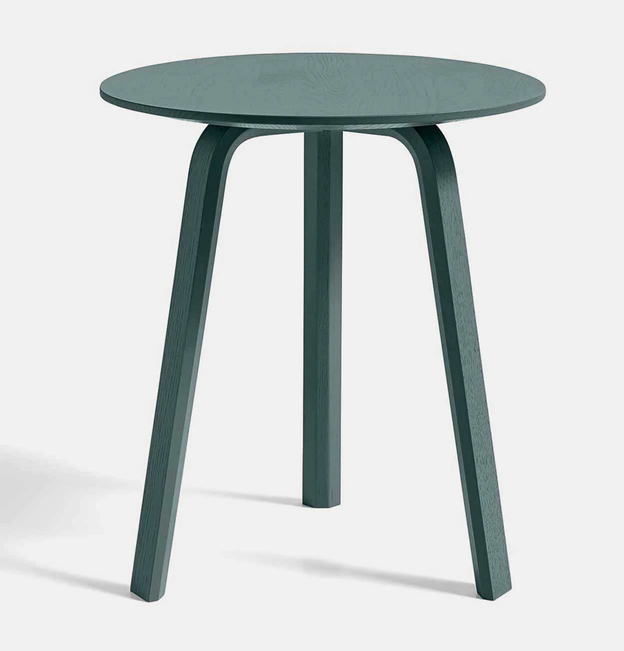 HAY Bella Coffee Table β Tall β Brunswick Green