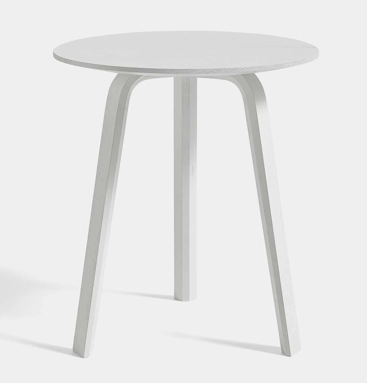 HAY Bella Coffee Table – Tall – White