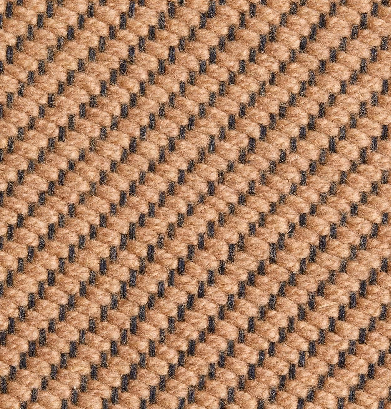HAY Bias Rug In Cappuccino β Various Sizes - Image 3