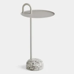 HAY Bowler Side Table In Beige