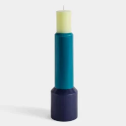 HAY Pillar Candle – Extra Large – Midnight Blue