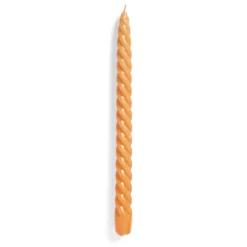 HAY Candle – Twist Long – Tangerine