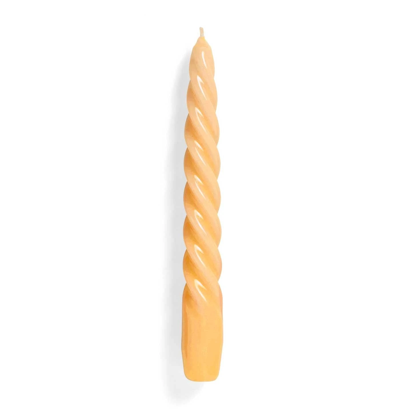HAY Candle – Twist – Dark Peach 3 HAY Candle – Twist – Dark Peach