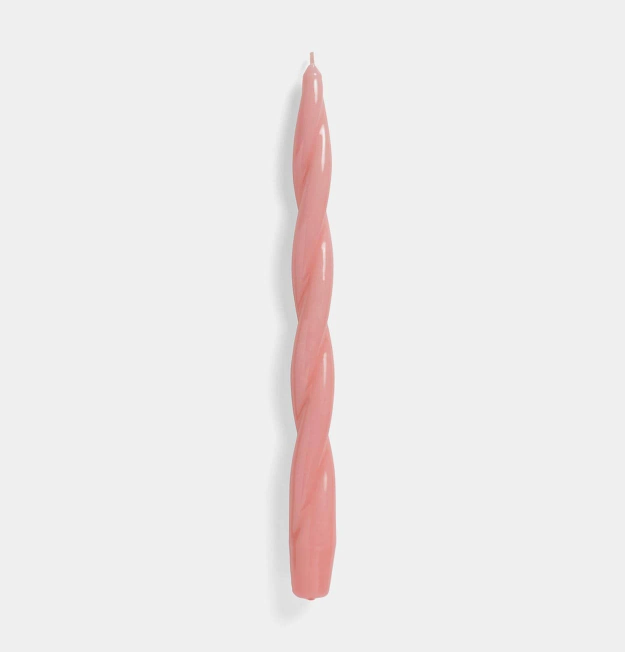 HAY Candle β Soft Twist β Dark Rose