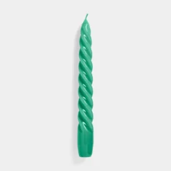 HAY Candle – Twist – Green
