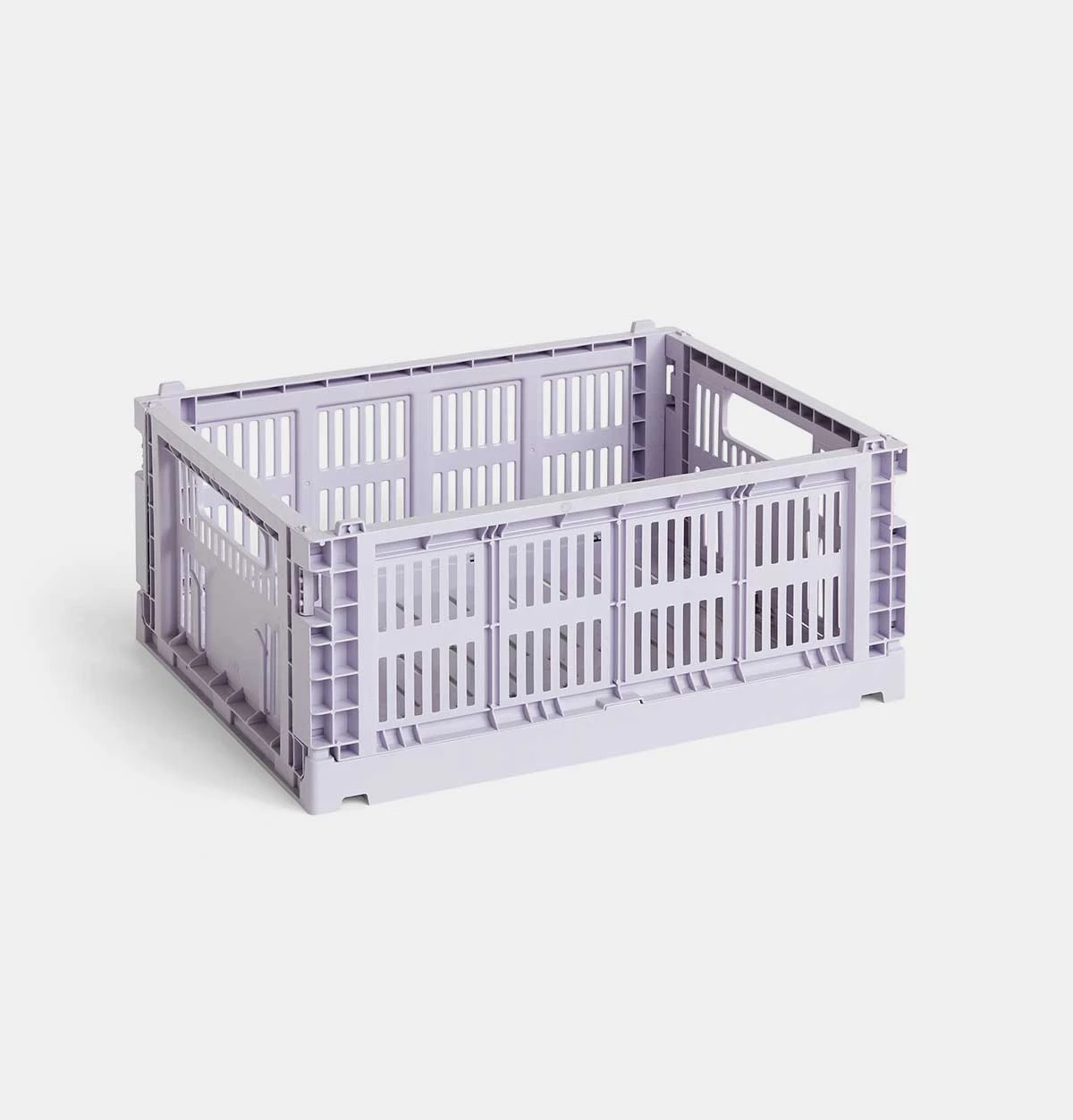HAY Colour Crate β Medium β Lavender
