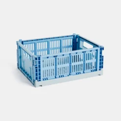 HAY Colour Crate Mix – Medium – Sky Blue