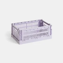 HAY Colour Crate – Small – Lavender