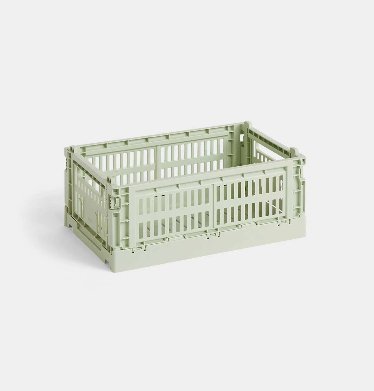 HAY Colour Crate β Small β Mint