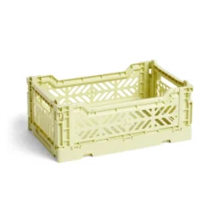 HAY Colour Crate – Small – Lime