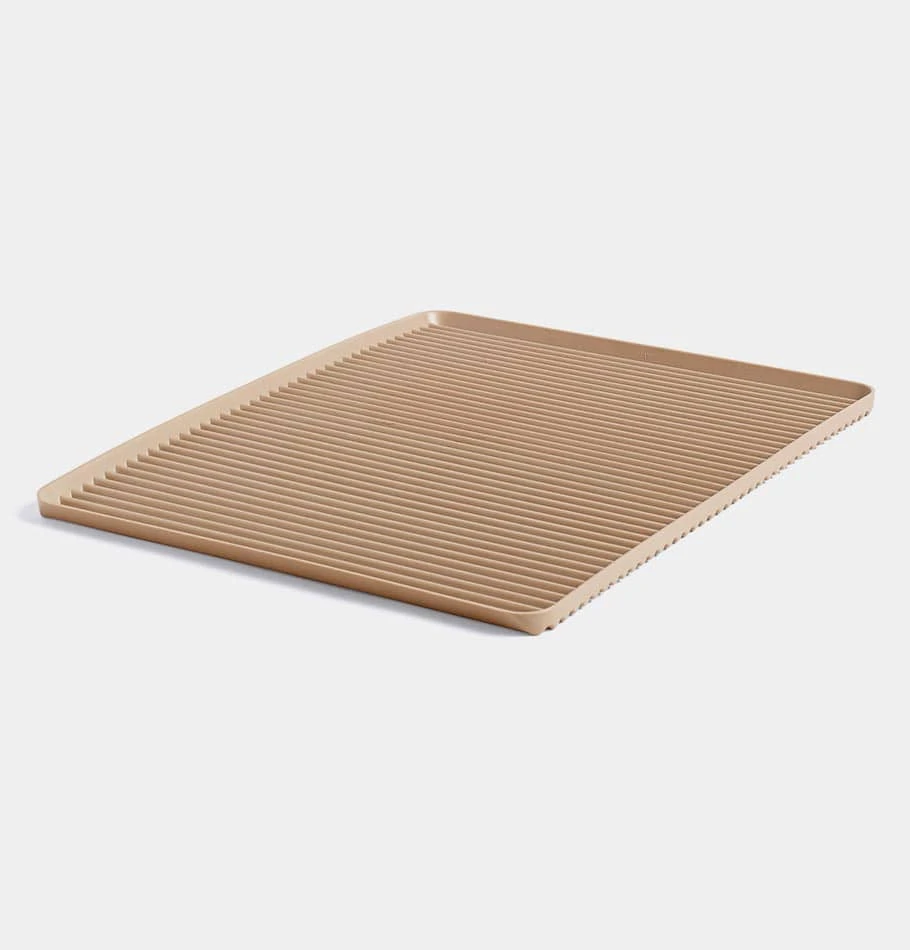 HAY Dish Drainer Tray In Powder